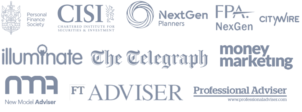 Amyr Rocha Lima MSc FPFS CFP As Featured In CISI PFS Financial Times Telegraph