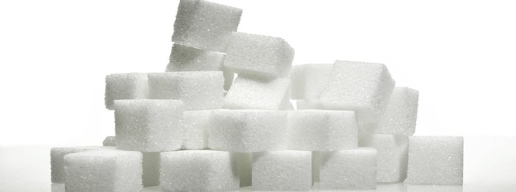 Sugar Cubes