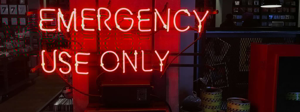 Medicare Emergency Coverage