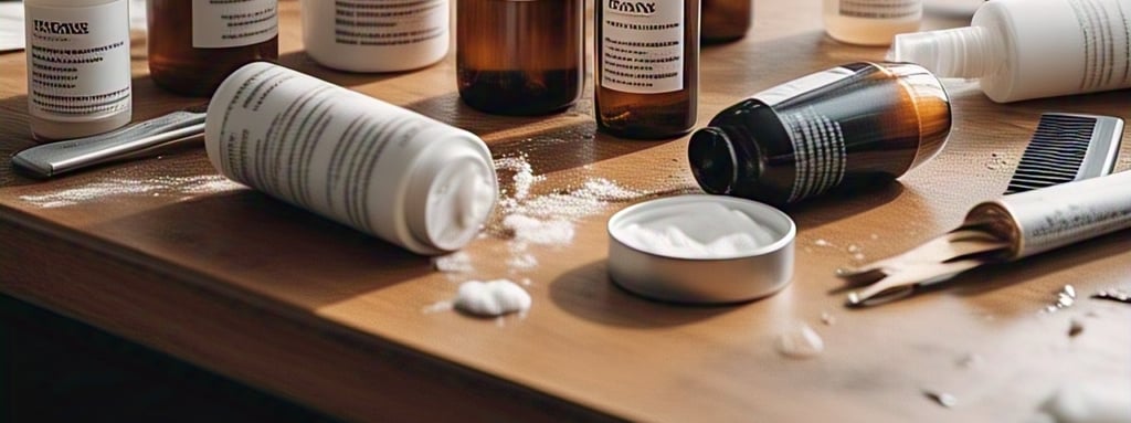 harmful-hair-ingredients-bottles