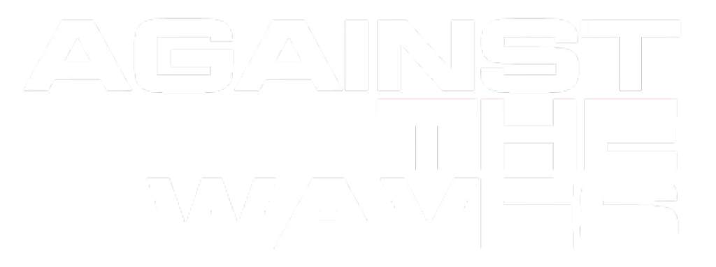 Against The Waves logo spanish metalcore sinde 2012
