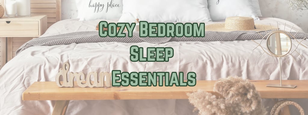 Picture of a Cozy Bedroom