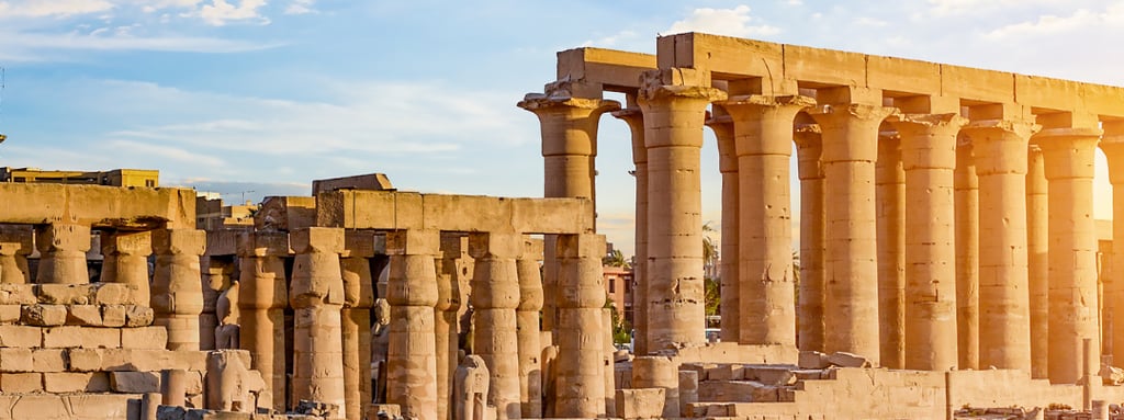 Beneficios de un crucero por el Nilo: