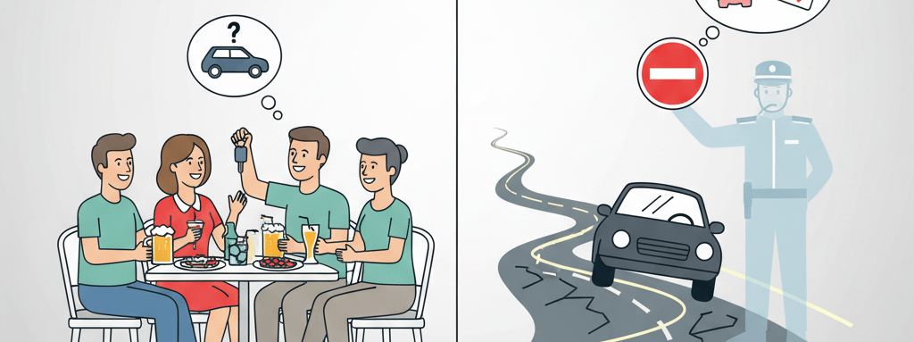 alcool au volant