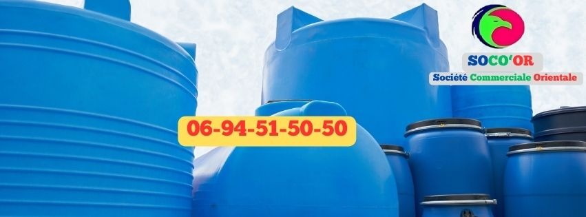 Distribution Éco-responsables  Citerne Maroc 