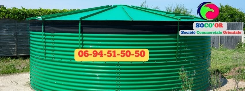 Citerne Maroc Offre Spéciale 