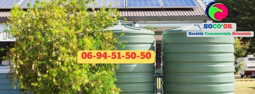 Citerne Maroc  Durable