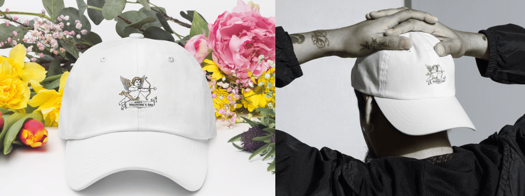 The Perfect Matching Couple Caps,Asylvestre Shop