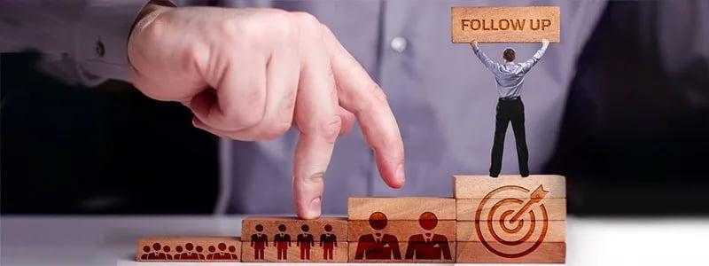 customer service follow up