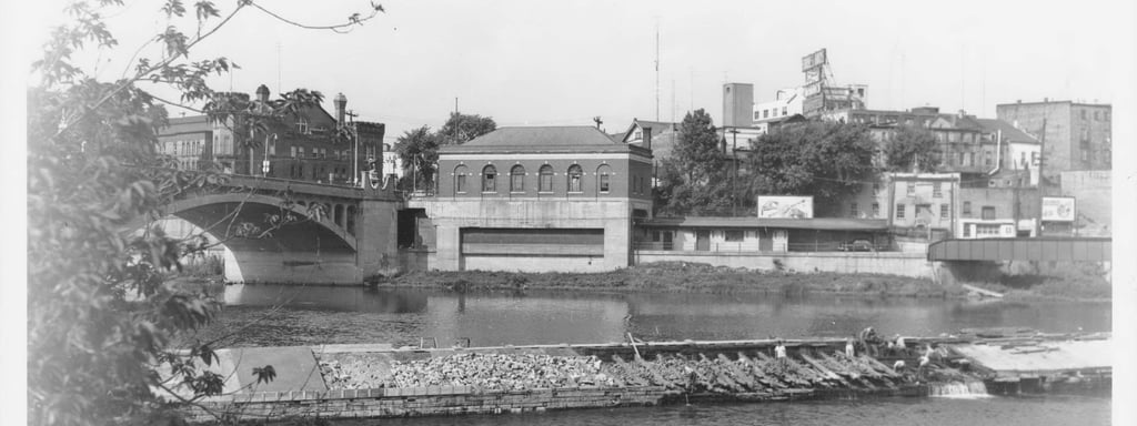 LE & N Railway Station