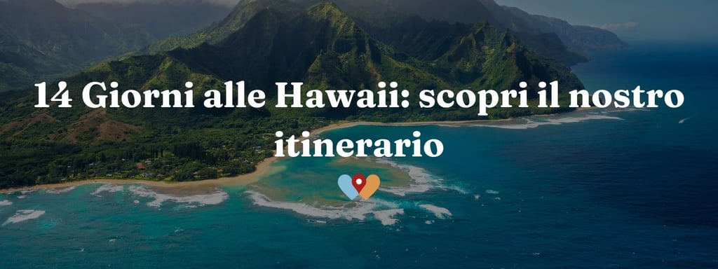 14 giorni alle Hawaii