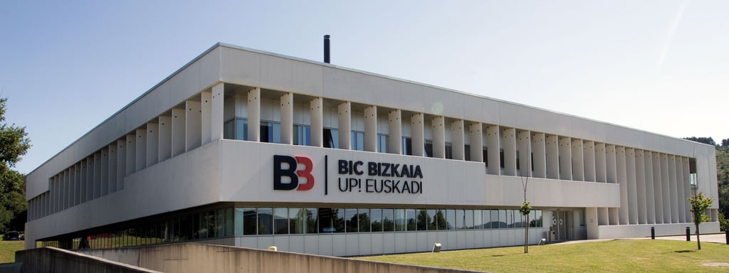 Edifico Bic Bizkaia