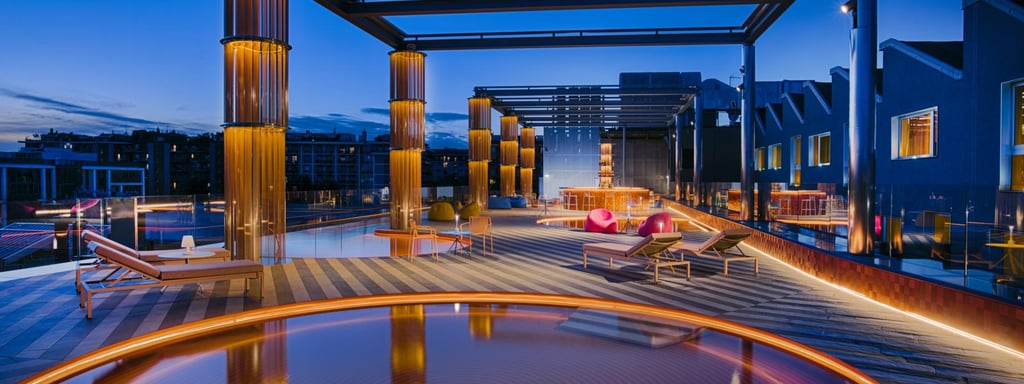 Vertigo Milan