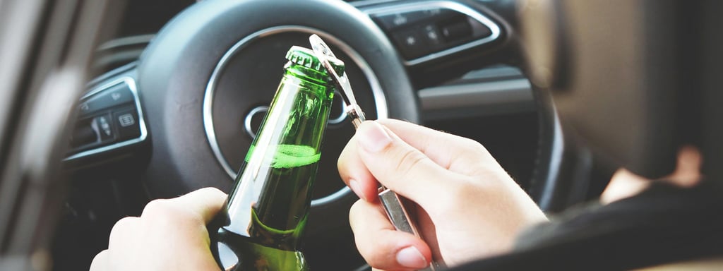 alcool au volant conduite en état d'ivresse