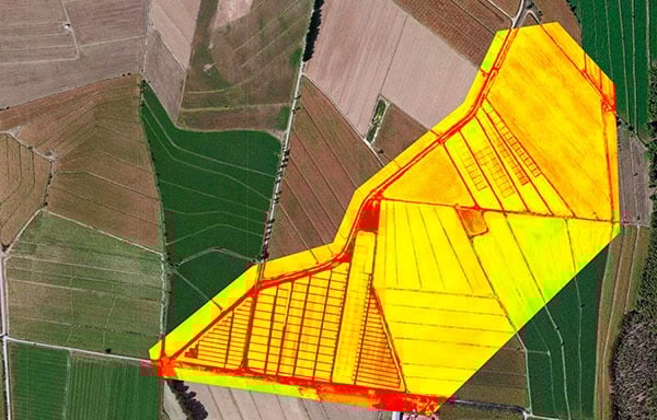 Zonificación de parcelas y mapas de prescripción para la aplicación variable de insumos en explotaciones de Baleares