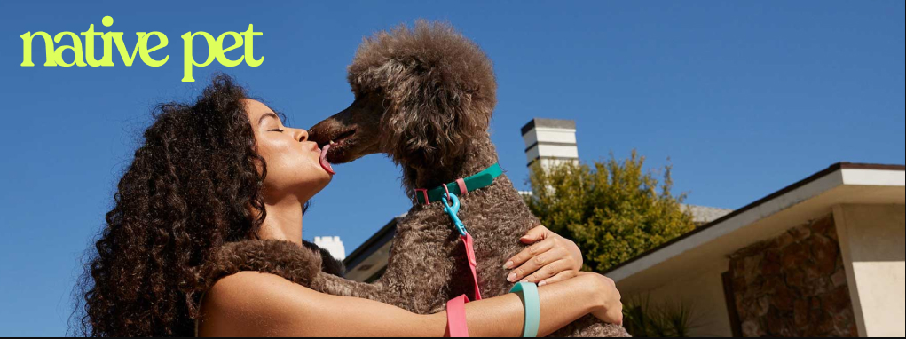 Native Pet clean ingredient dog supplements and toppers.