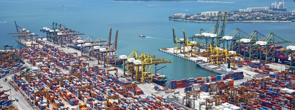 a large container - type container - type container - LOGISTICS container - PORT -swastik