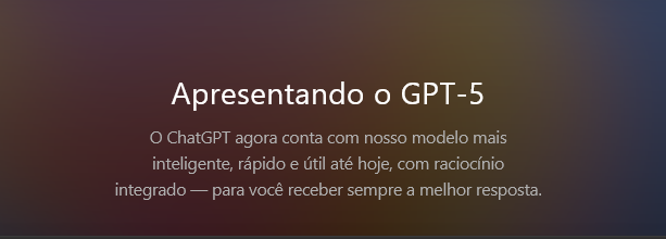 GPT-5: A Revolução da Inteligência Artificial Chega de Graça para Todos