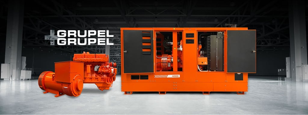 Grupel ģeneratori