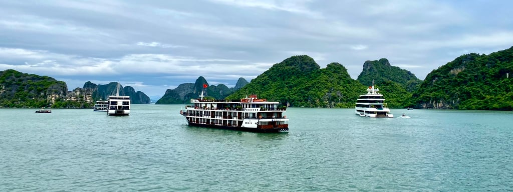 Ha Long Bay