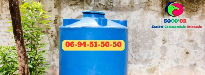 citerne Maroc approvisionnement