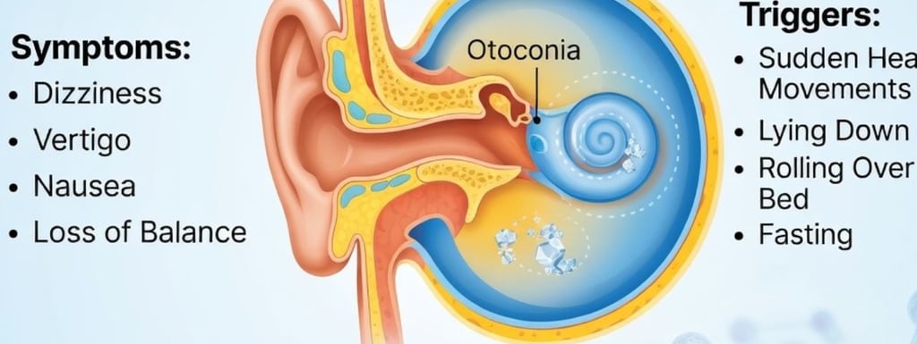 Benign Paroxysmal Positional Vertigo (BPPV)