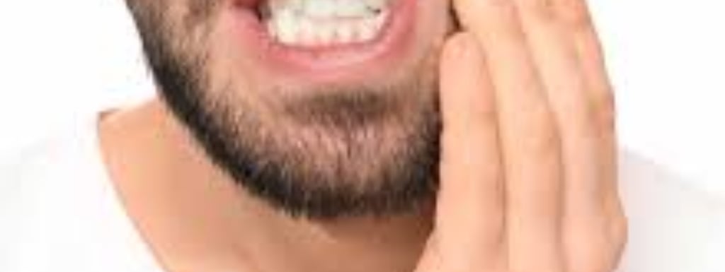 آلام الأسنان يعد ألم الأسنان مشكلة شائعة يمكن أن تؤثر على الأشخاص من جميع الأعمار