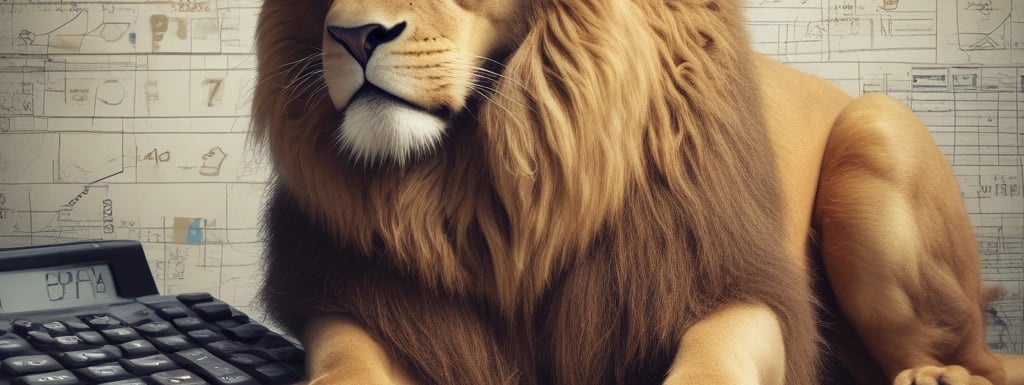 a pen sitting on top of a tax form