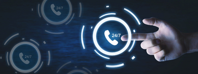 after hours answering service