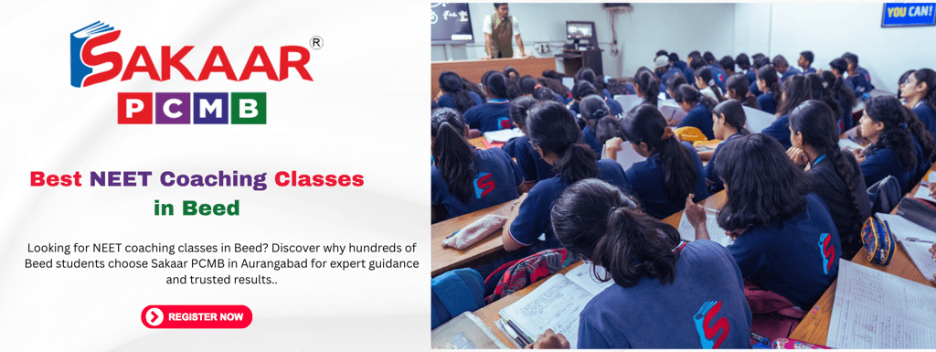 NEET coaching classes in Beed
