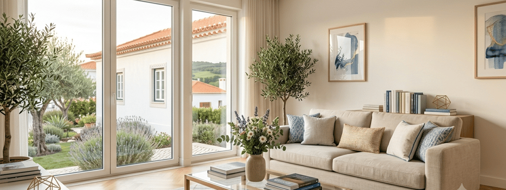 Home staging para vender casa mais rápido — preparação profissional de imóvel