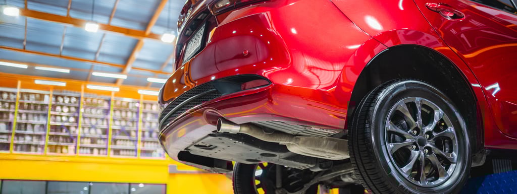 garage ai automotive