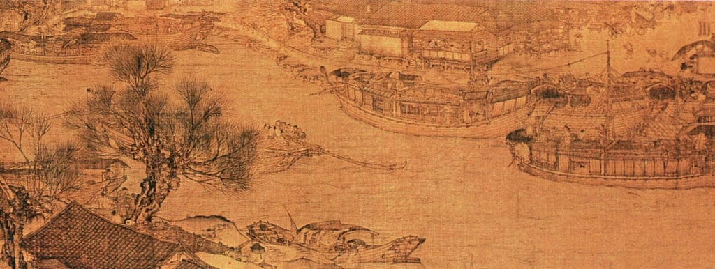 China well know history Geography Humanities Economy Top of China