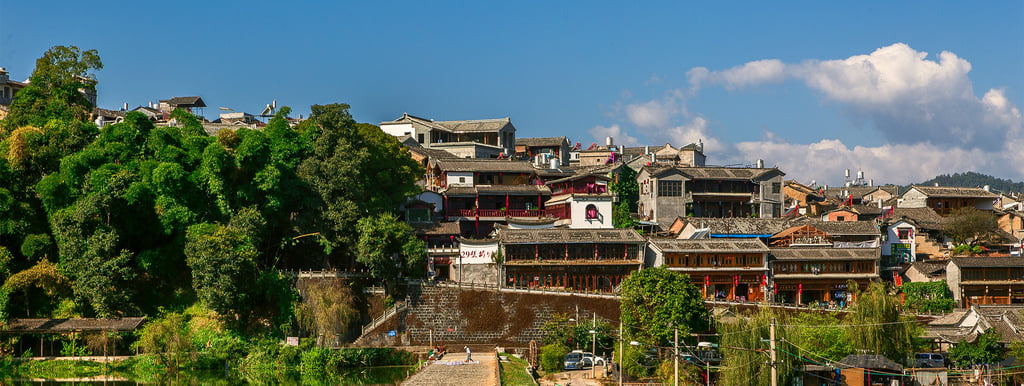 China well know history Geography Humanities Economy Top of China