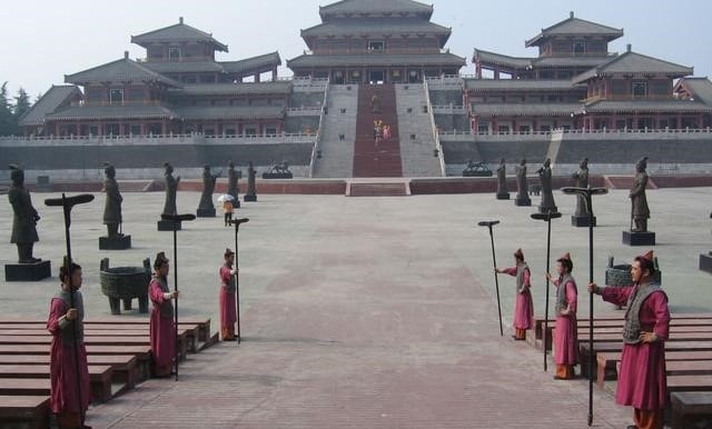 China well know history Geography Humanities Economy Top of China