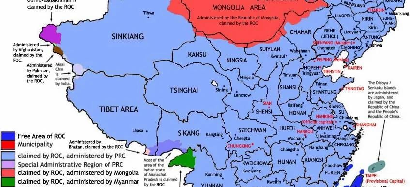 China well know history Geography Humanities Economy Top of China