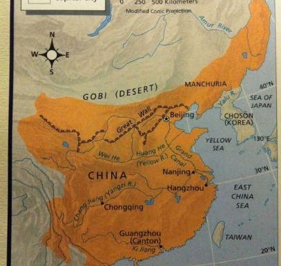 China well know history Geography Humanities Economy Top of China