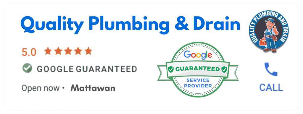 Google Guaranteed Plumber Mattawan