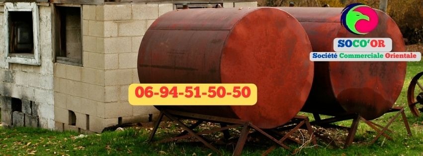 Optimisez Votre Consommation Citerne 