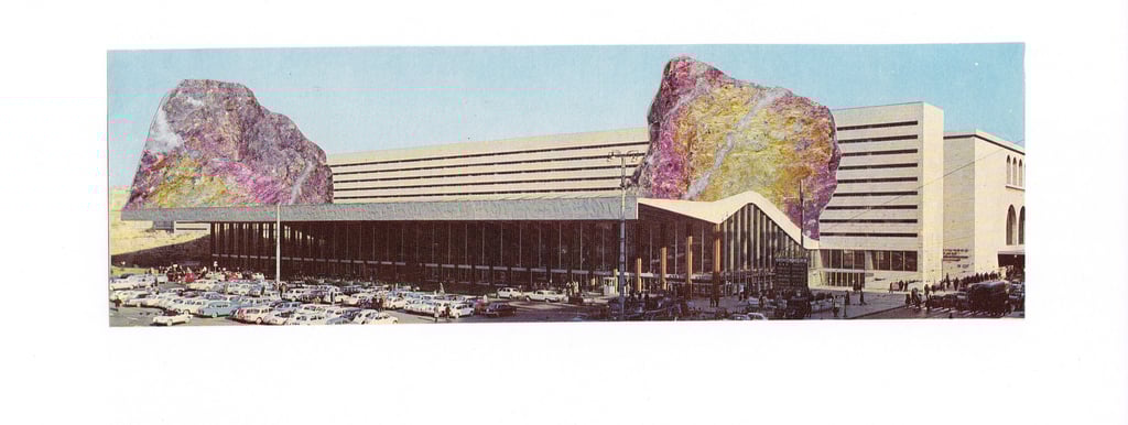 Publicly-Funded Minerals At The Airport