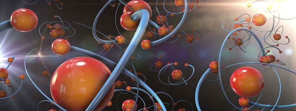 Atoms and Molecule