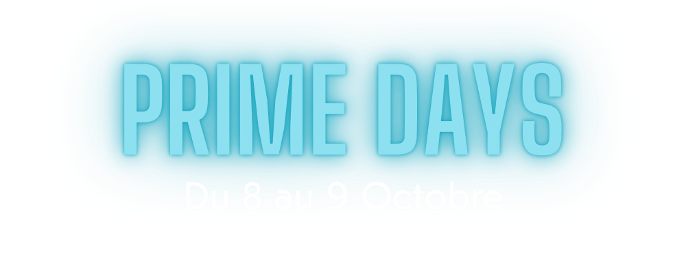 Prime Big Deal Days