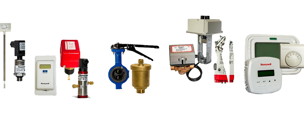 HVAC Automatización y Control | Productos