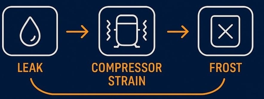 walk-in cooler service