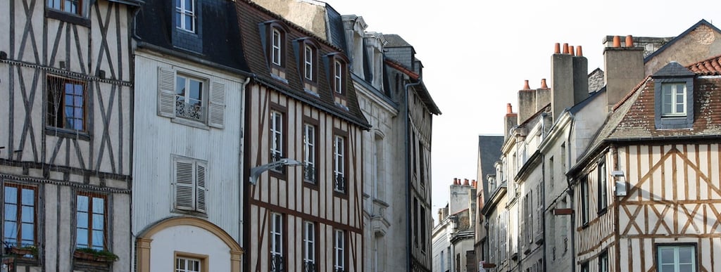Image Poitiers centre ville