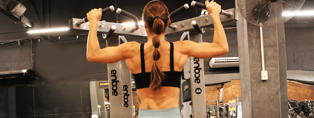 Acqua FIT, A importância das postura correta ao fazer exercício