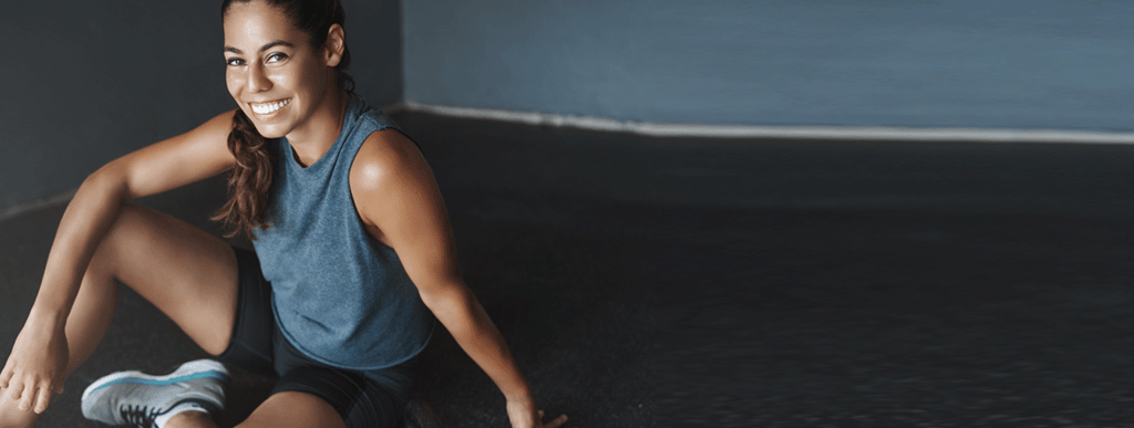 Acqua FIT, alongamento antes da musculação