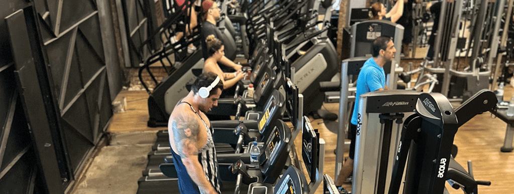 Exercícios de Cardio Acqua Fit