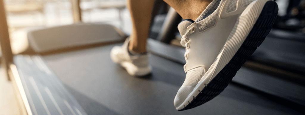 Treino Aeróbico Esteira