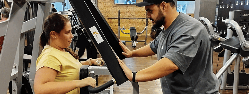 Frequência no Treino Musculação